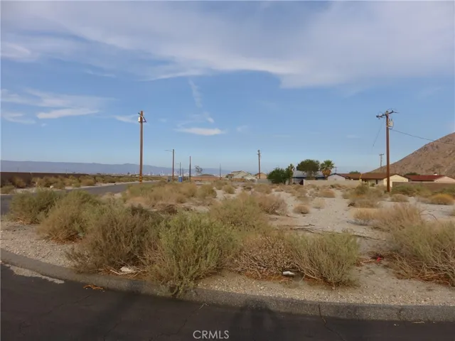 0 Coral Street, Palm Springs, California 92262