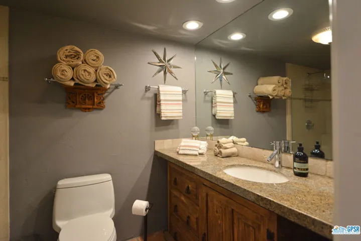 Updated Bathroom