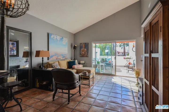 Beautiful Saltillo Tiles throughout