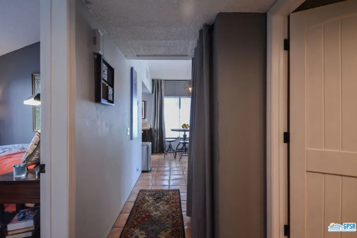 Washer & Dryer Closet