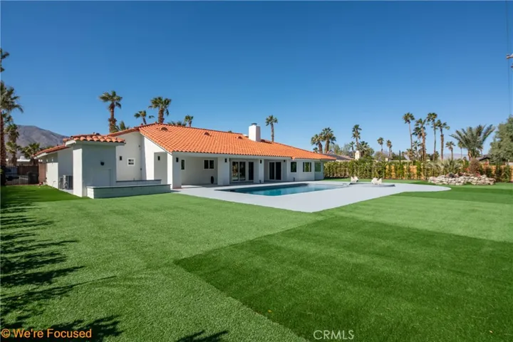 2800 N Farrell Drive, Palm Springs, California 92262