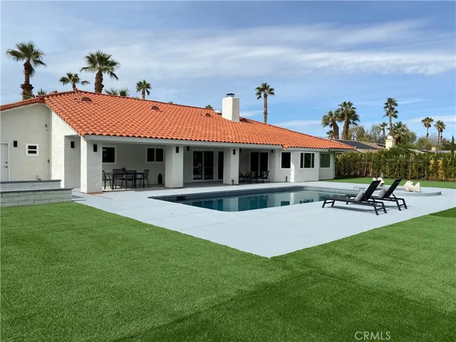 2800 N Farrell Drive, Palm Springs, California 92262