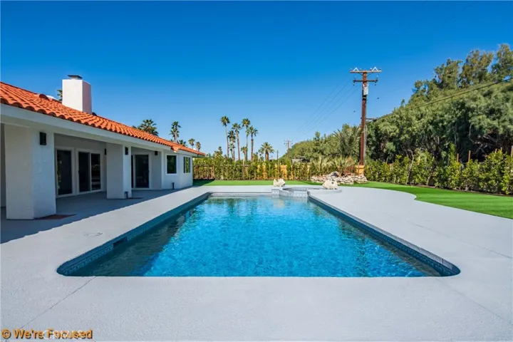 2800 N Farrell Drive, Palm Springs, California 92262