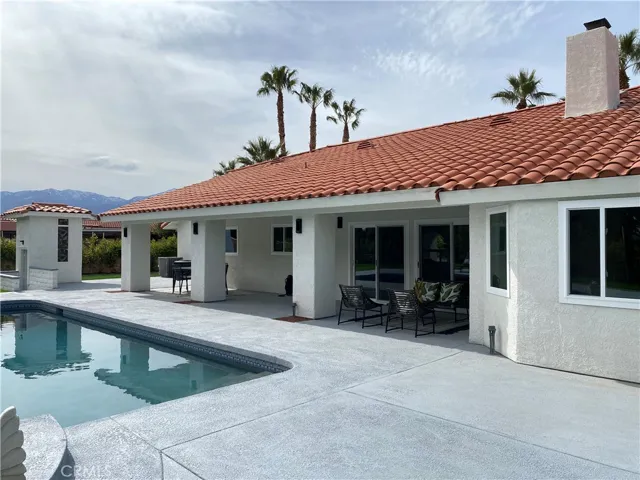 2800 N Farrell Drive, Palm Springs, California 92262