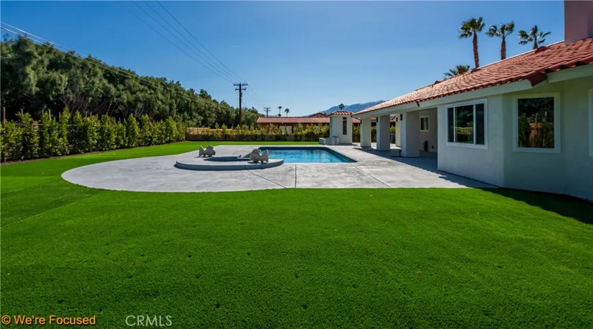 2800 N Farrell Drive, Palm Springs, California 92262