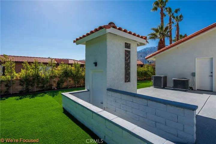 2800 N Farrell Drive, Palm Springs, California 92262