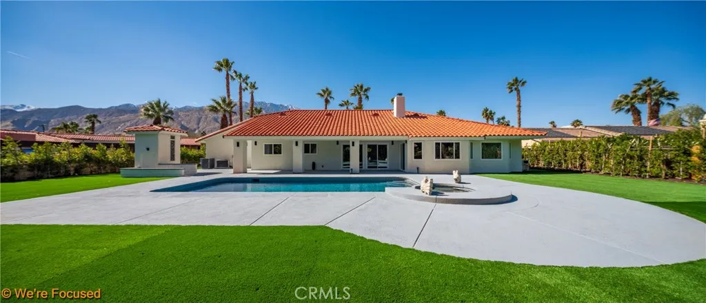 2800 N Farrell Drive, Palm Springs, California 92262