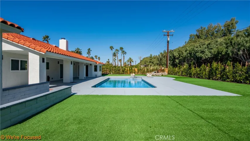 2800 N Farrell Drive, Palm Springs, California 92262