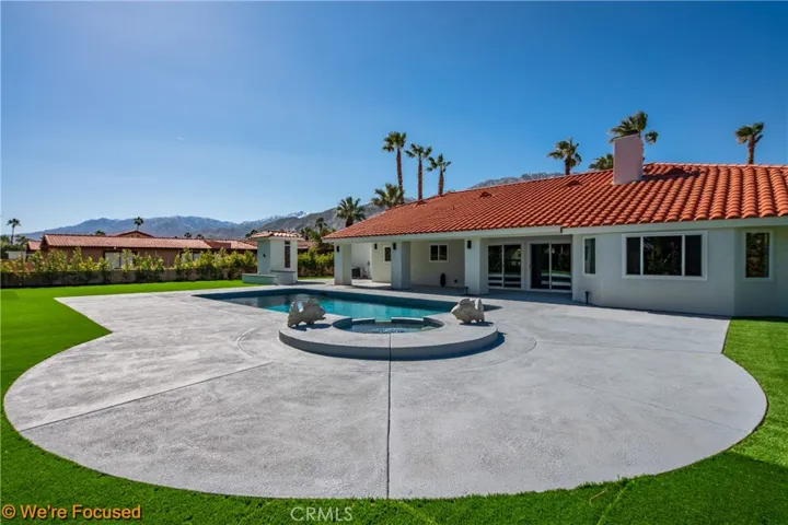 2800 N Farrell Drive, Palm Springs, California 92262
