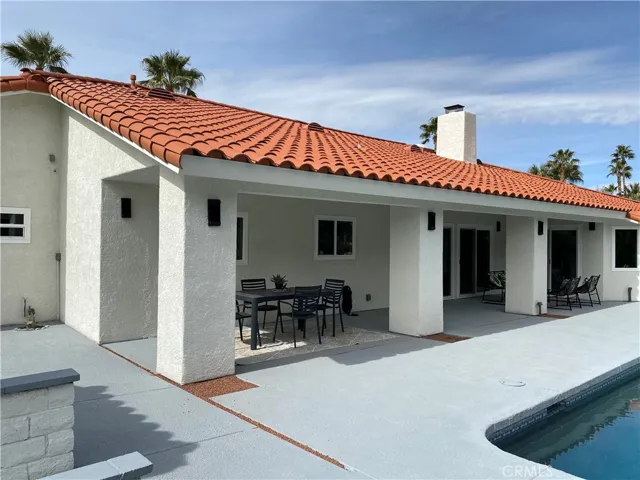 2800 N Farrell Drive, Palm Springs, California 92262