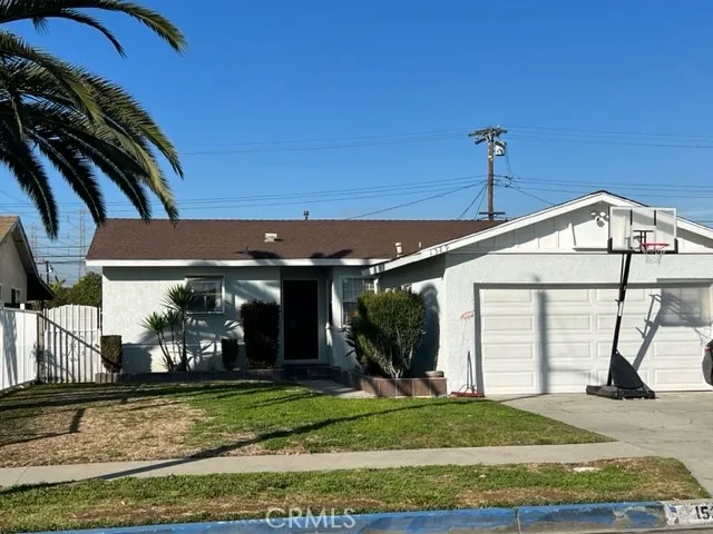 1529 S Mckinley Avenue, Compton, California 90220