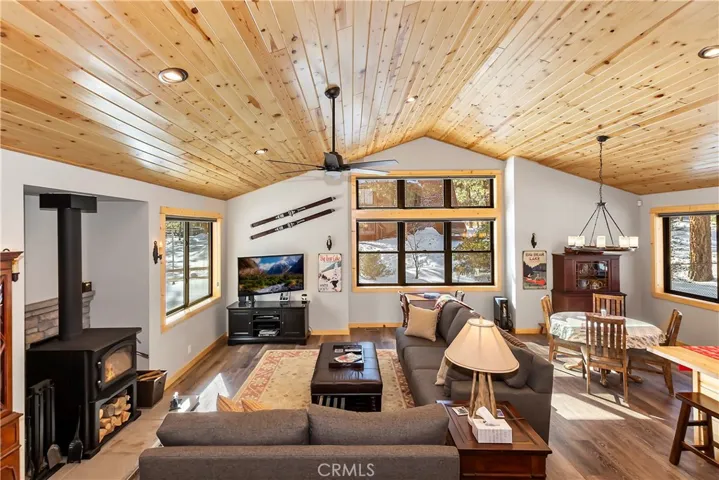 738 Golden West Drive, Big Bear Lake, California 92315