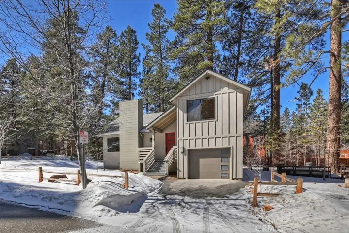 738 Golden West Drive, Big Bear Lake, California 92315