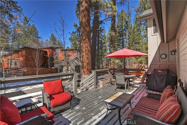 738 Golden West Drive, Big Bear Lake, California 92315