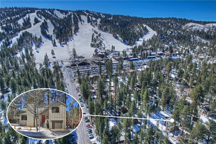 738 Golden West Drive, Big Bear Lake, California 92315