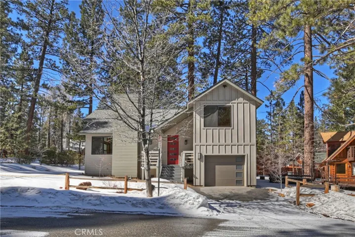 738 Golden West Drive, Big Bear Lake, California 92315