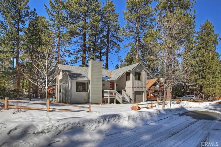 738 Golden West Drive, Big Bear Lake, California 92315