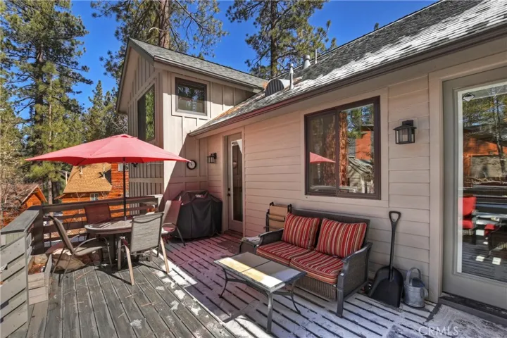 738 Golden West Drive, Big Bear Lake, California 92315