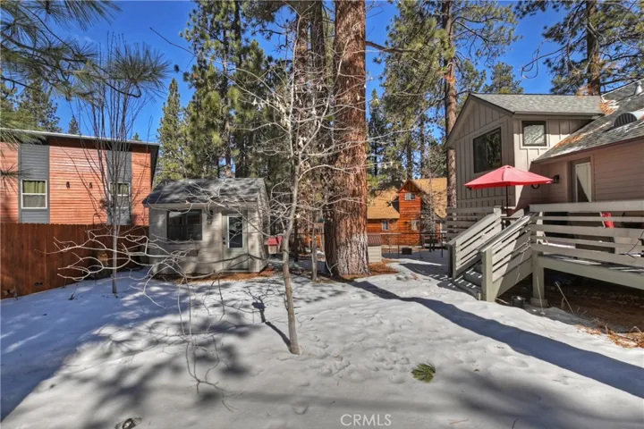 738 Golden West Drive, Big Bear Lake, California 92315