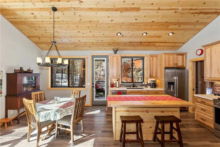 738 Golden West Drive, Big Bear Lake, California 92315