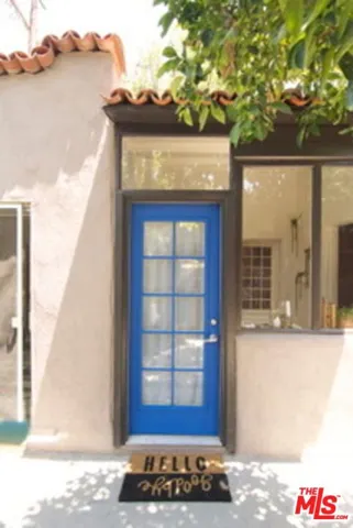 1518 N Stanley Avenue, Los Angeles, California 90046
