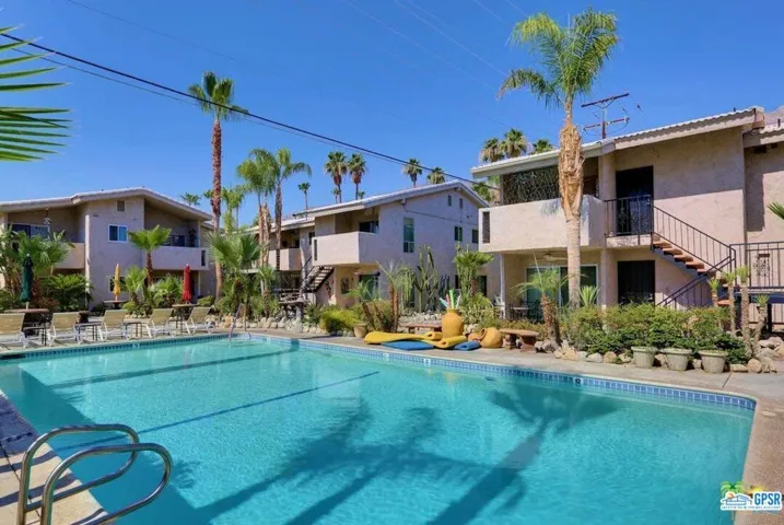 747 S Riverside Drive 5, Palm Springs, California 92264
