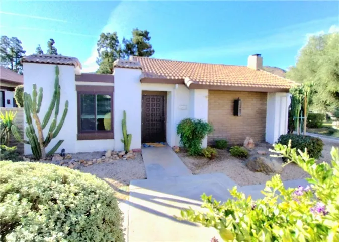 2542 Miramonte Circle E B, Palm Springs, California 92264