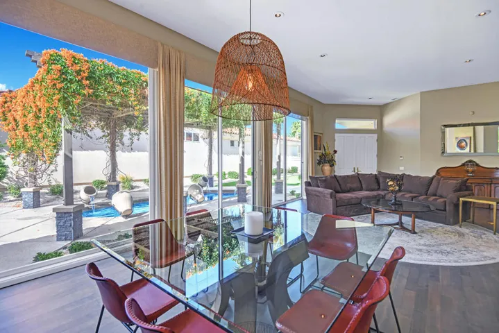 DINING SPACE