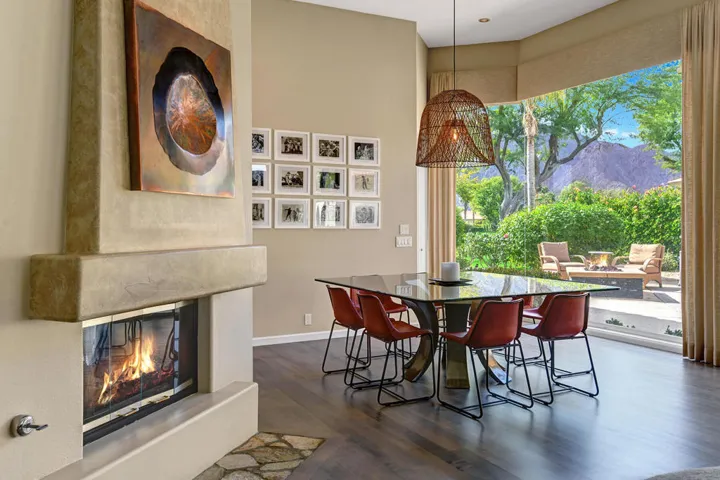 DINING SPACE