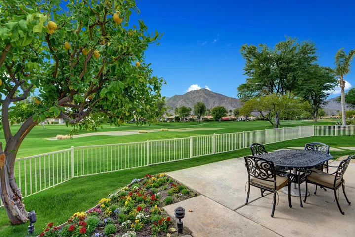 PATIO TABLE