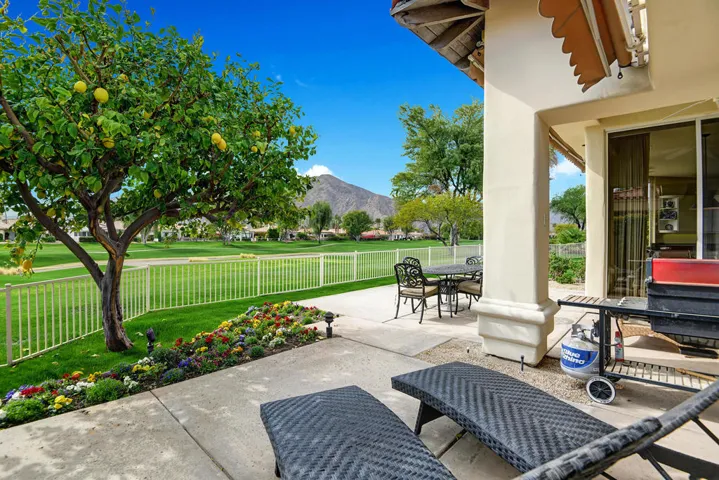BACK PATIO