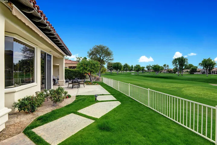 BACK PATIO
