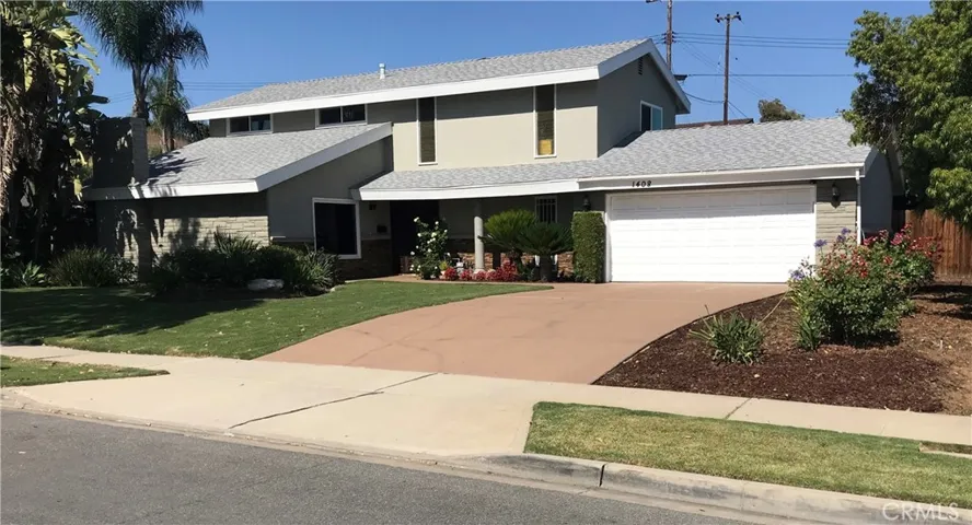 1408 La Canada, Brea, California 92821
