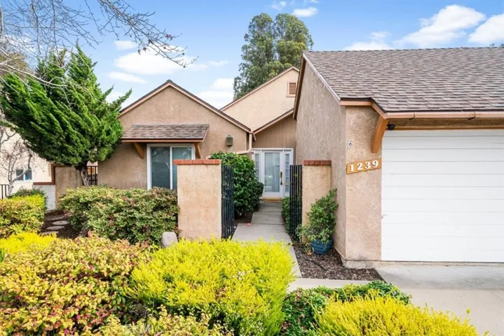 1239 Descanso Street, San Luis Obispo, California 93405