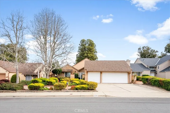 1239 Descanso Street, San Luis Obispo, California 93405