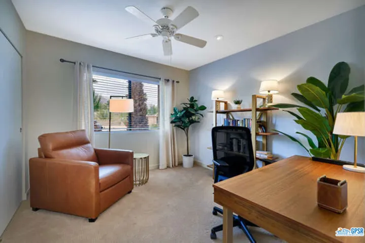 3rd bedroom/den