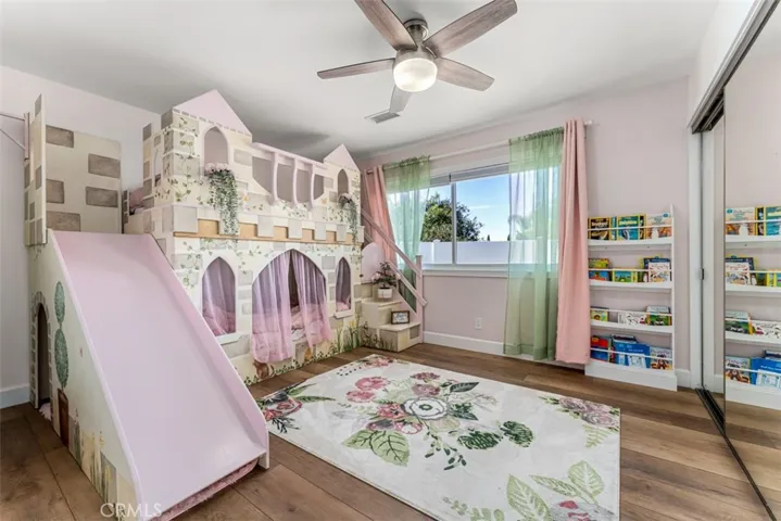 Bedroom #2.