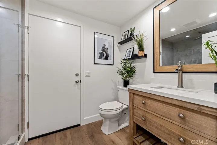 Bathroom #4.