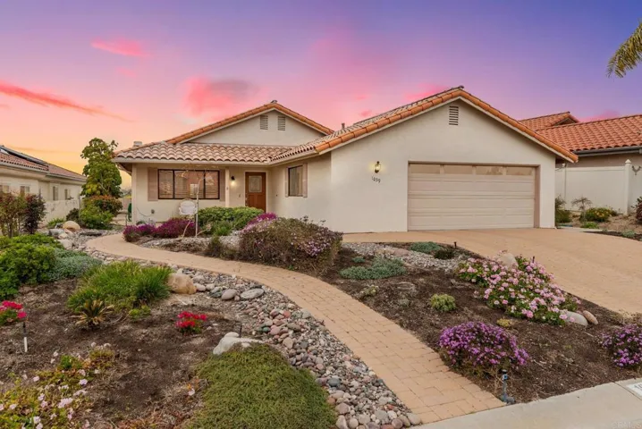1039 Ridge Heights Drive, Fallbrook, California 92028