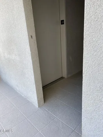 Common area-Elevator