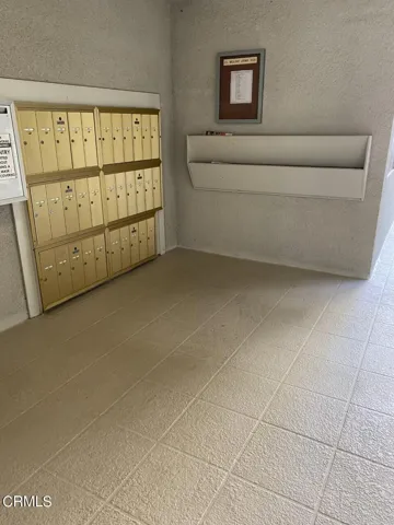 Common area-Mail box