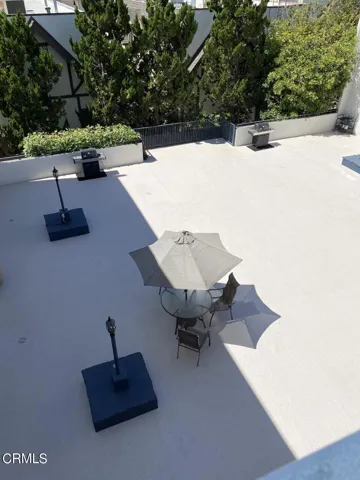 Common area- BBQ