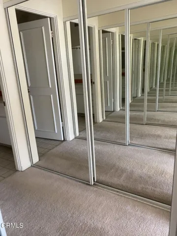 Master BR Closet