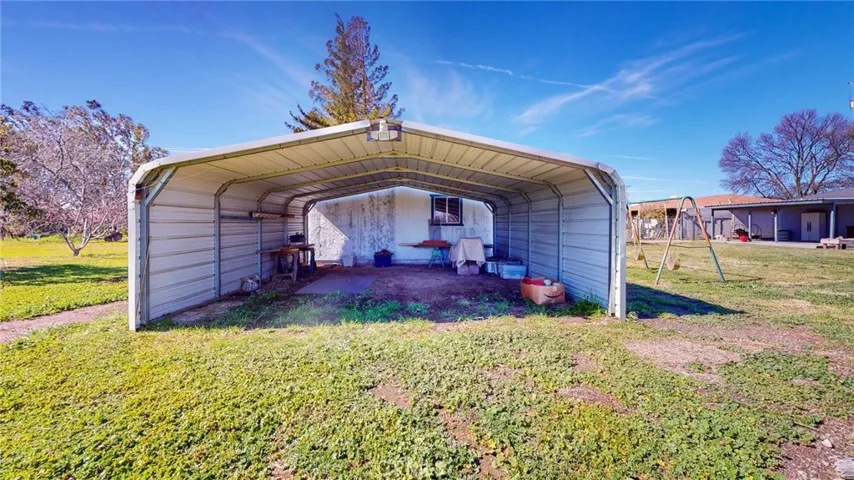 2 car carport