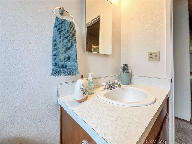 Guest bathroom
