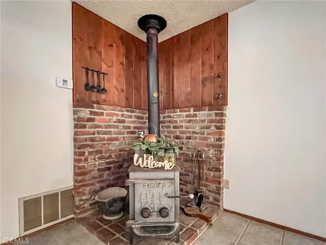 Wood Stove