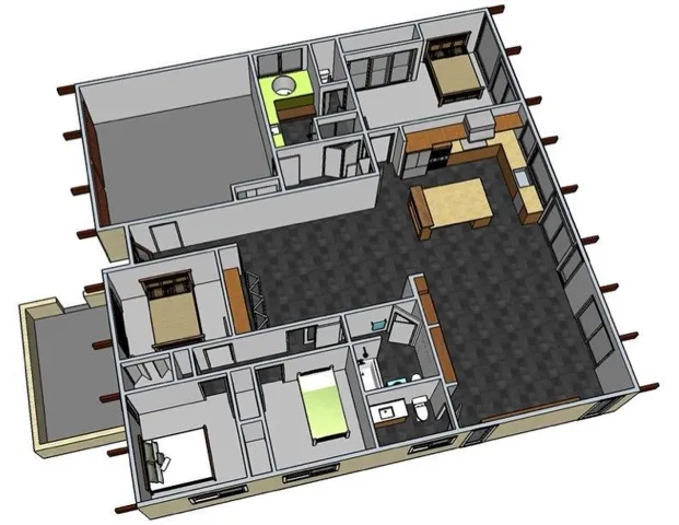 3391 Thomas Drive, Palo Alto, California 94303
