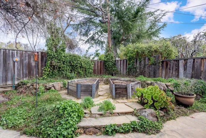 3391 Thomas Drive, Palo Alto, California 94303