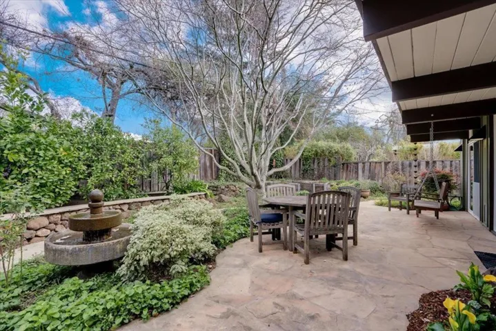 3391 Thomas Drive, Palo Alto, California 94303