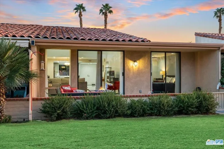 88 Sunrise Drive, Rancho Mirage, California 92270